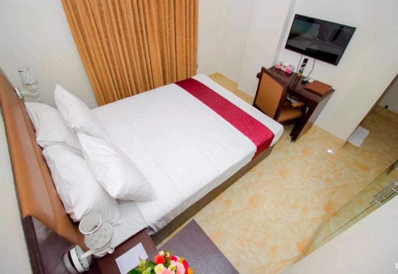 ***  Hotel Gulshan Lake View Dhaka Bangladesh