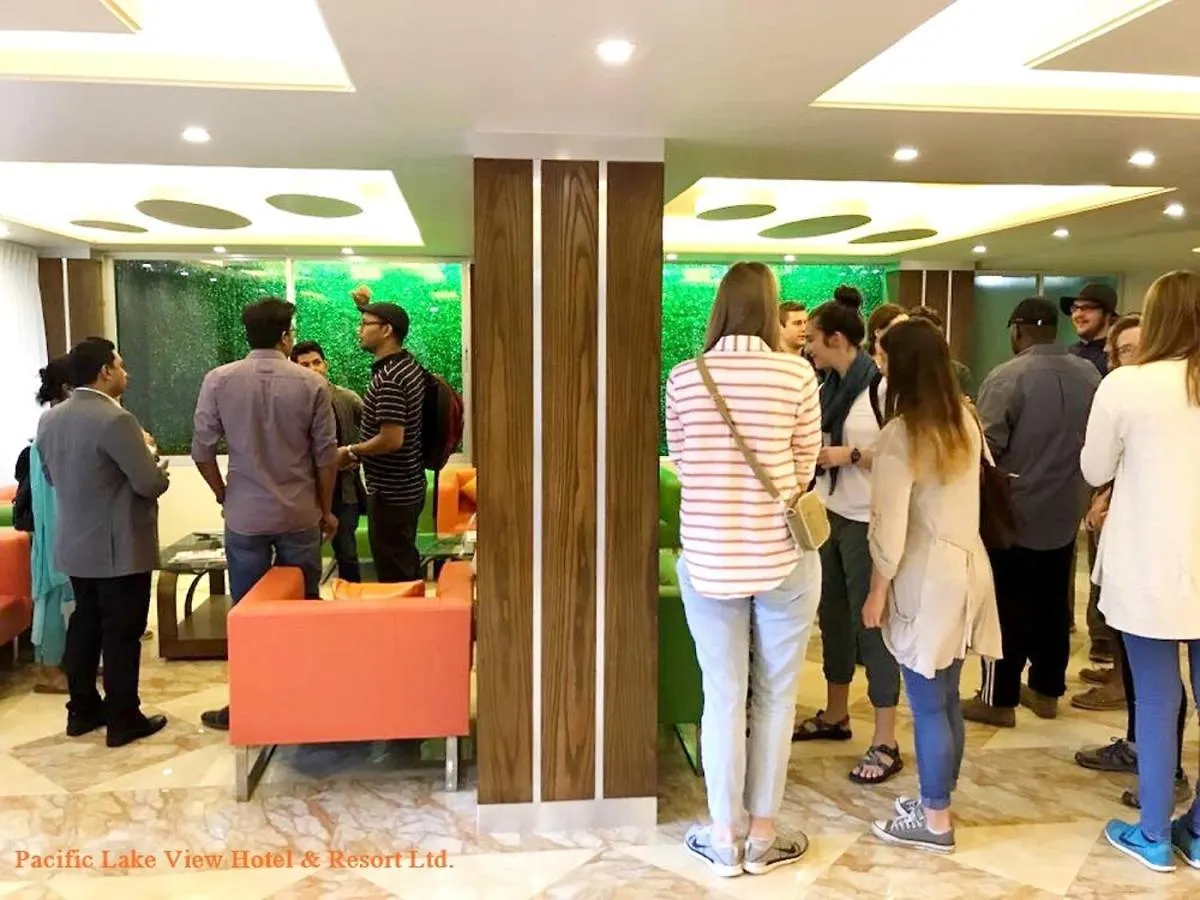 Hotel Gulshan Lake View Dhaka