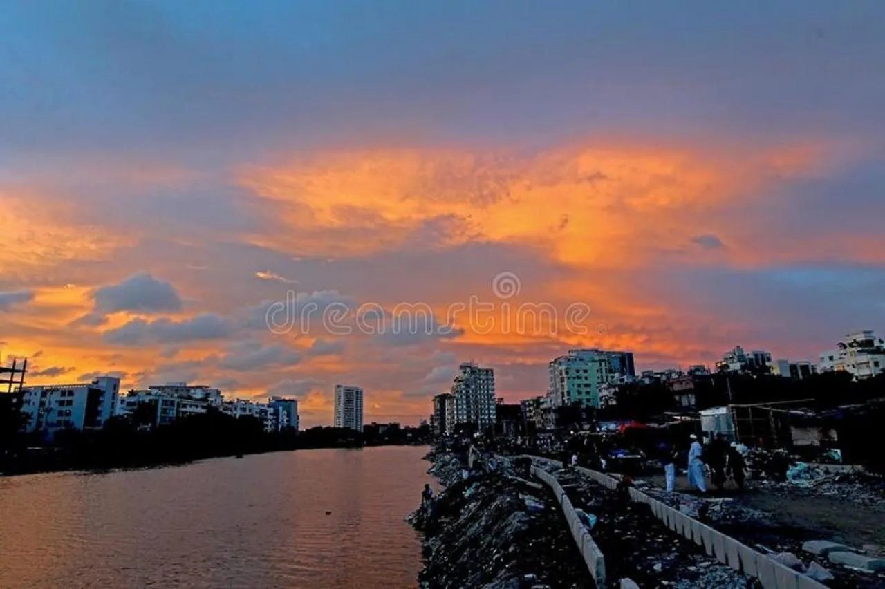 Hotel Gulshan Lake View 达卡