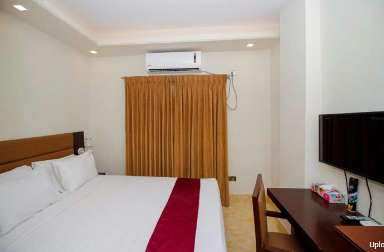 Hotel Gulshan Lake View Dhaka Bangladesh
