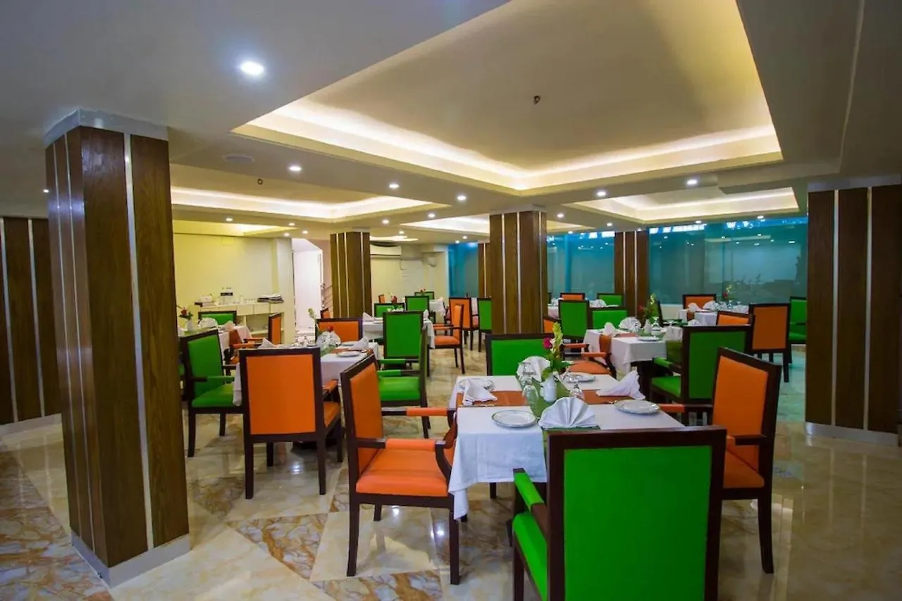Hotel Gulshan Lake View Dhaka