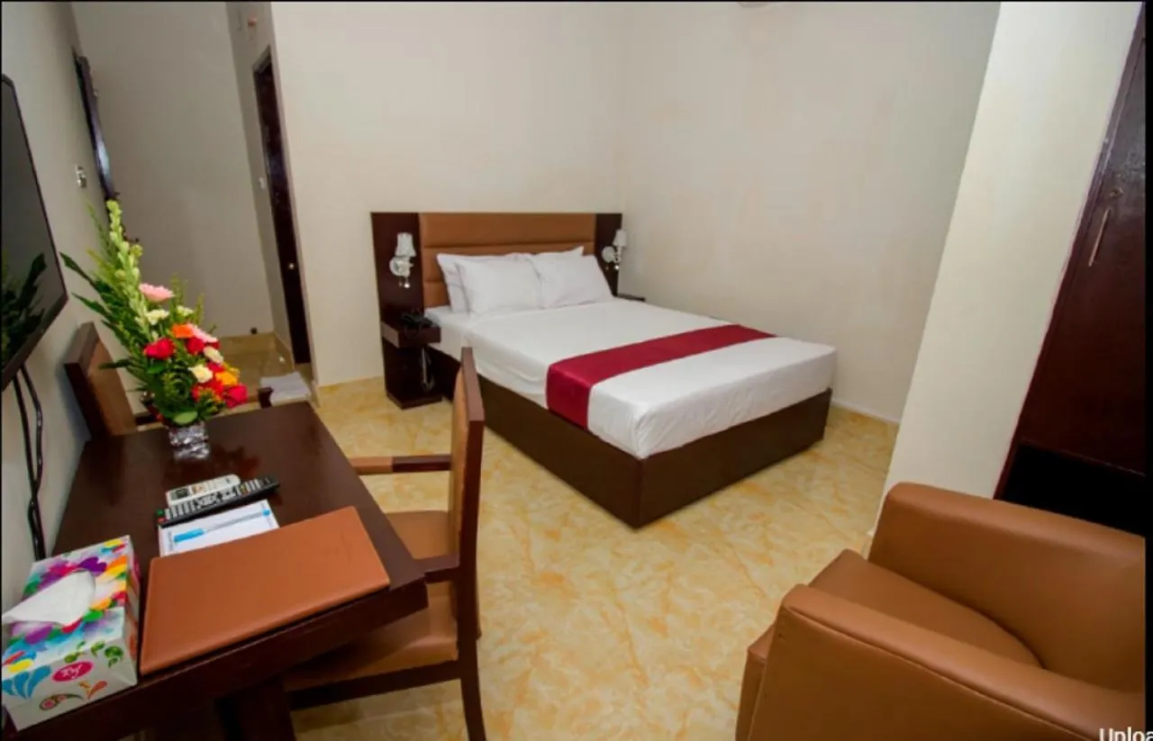 Hotel Gulshan Lake View Dhaka