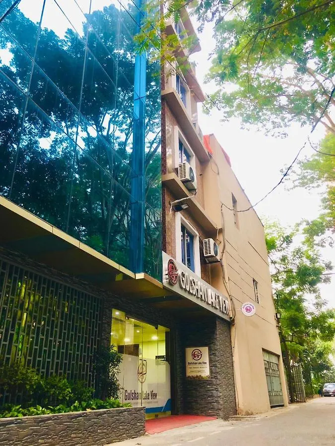 Hotel Gulshan Lake View Dhaka