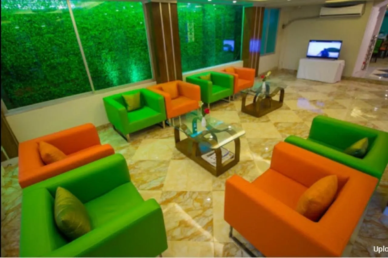 ***  Hotel Gulshan Lake View Dhaka Bangladesh