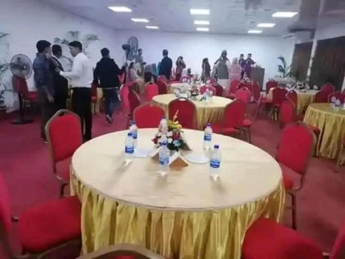 Hotel Gulshan Lake View Dhaka