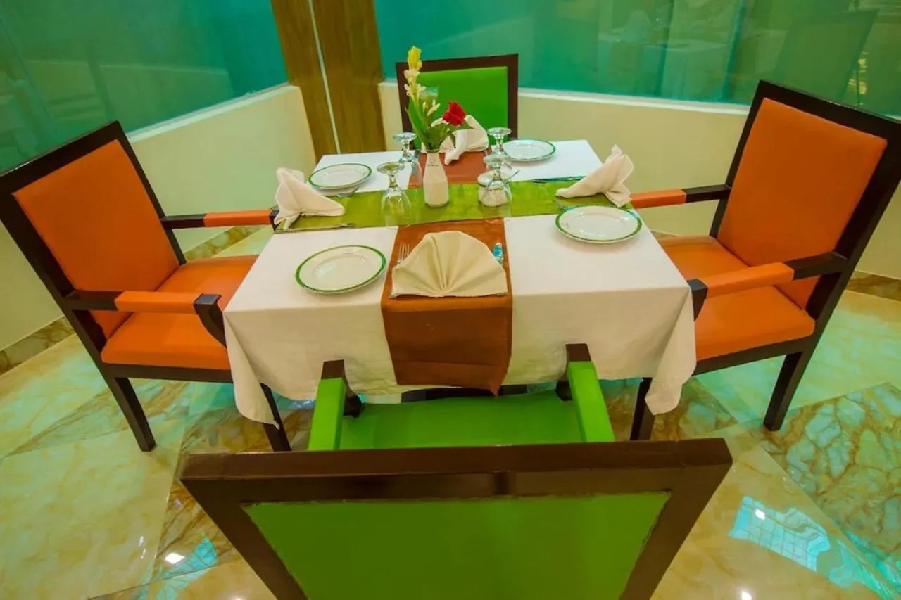 Hotel Gulshan Lake View Dhaka