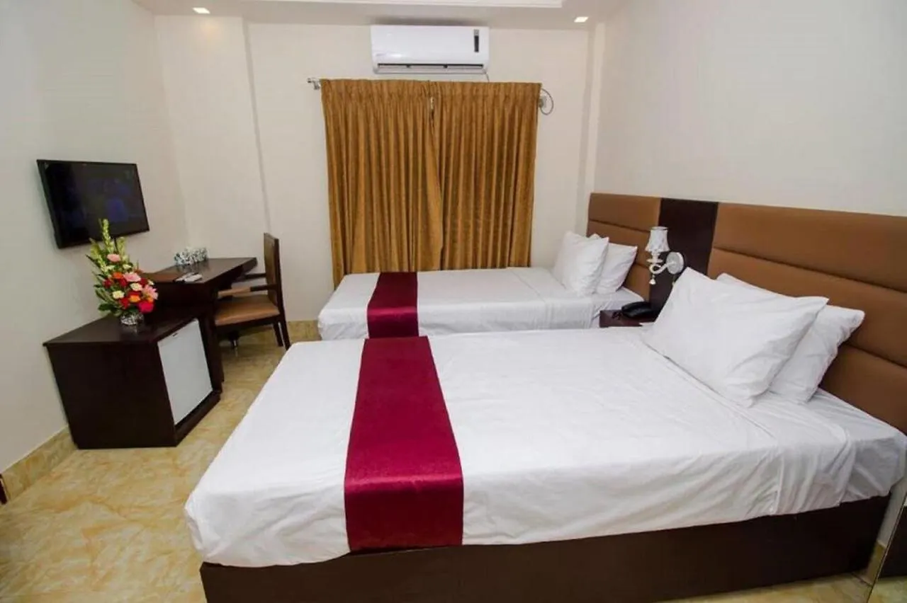 Hotel Gulshan Lake View Dhaka